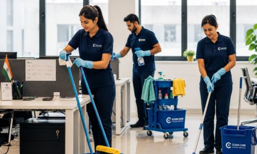 Deep Cleaning services in Hyderabad